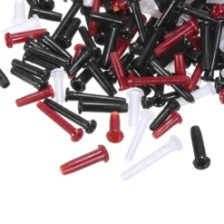 Unique Bargains Nylon Eyelets Replacement Badminton Stringing Accessories Racquet Grommets Multicolor 2 Packs -Outdoor Sports Series GUEST 4bba9f35 a2d9 4ae4 8d89 e32785cfcece