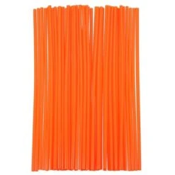 Unique Bargains Universal Dirt Bicycle Wheel Spoke Skins Covers For 8"-21" Rims 144 Pcs -Outdoor Sports Series GUEST 4bc8843e 6a13 4847 b637 be869a135e5e