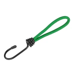 Unique Bargains Outdoor Camping Tent Canopy Elastic Cord With Hook 6" 1 Pc -Outdoor Sports Series GUEST 4cd55cc4 4a3b 4e64 a694 0f6f24abea25