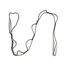 Unique Bargains Non-Elastic Yoga Band 43.31"x0.59" 1 Pc -Outdoor Sports Series GUEST 4d0a98e5 4f94 4360 b284 22b81c73e38c