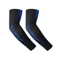Unique Bargains Soft Arm Sleeves 1 Pair -Outdoor Sports Series GUEST 4ddbac8b 8fb1 4569 8736 a7b5a7f9d8c1