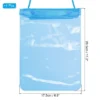Unique Bargains Universal Waterproof Swimming Pool Phone Cover Dry Bag 4 Pcs