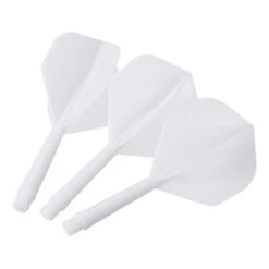 Unique Bargains Plastic Durable Integrated Dart Shaft Flight Set 6 Pcs -Outdoor Sports Series GUEST 4e20f04c 7550 469f a2fa 1d480c14b3a4