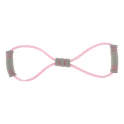 Unique Bargains Durable 8-Shaped Yoga Stretch Band 14.57"x4.33" 1 Pc -Outdoor Sports Series GUEST 4edb11b6 b53b 420b b461 fc73201c897b