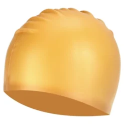 Unique Bargains Silicone Waterproof Non-Slip High-Stretch Swim Cap -Outdoor Sports Series GUEST 4ee8edd9 3025 4f78 b1b4 6f48b805504b