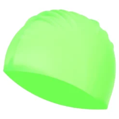 Unique Bargains Silicone Waterproof Non-Slip High-Stretch Swim Cap -Outdoor Sports Series GUEST 4efba82a a3a3 4a60 b50f fbd7eb203b06