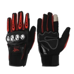 Unique Bargains Motorcycle Touchscreen Driving Gloves 1 Pair -Outdoor Sports Series GUEST 4f19aaa7 5f5a 4a85 9fb5 436366e838e6