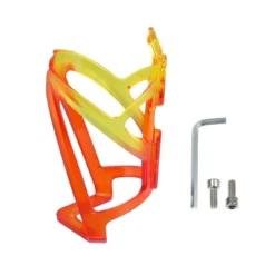 Unique Bargains Universal Bike Water Bottle Cage Holder With Screws And Wrench For Bicycle Plastic Red Yellow 1 Set 11 Unique Bargains Universal Bike Water Bottle Cage Holder With Screws And Wrench For Bicycle Plastic Red Yellow 1 Set -Outdoor Sports Series GUEST 5106cad5 b5bb 413b a211 8609c80b864f