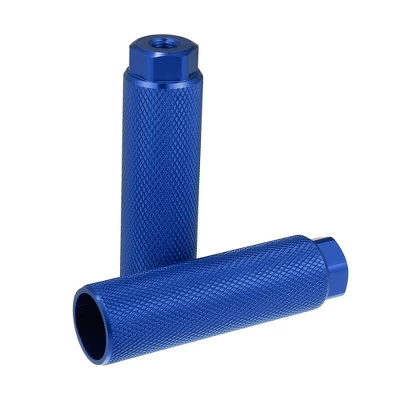 Unique Bargains Universal Aluminum Alloy Axle Rear Foot Pegs Footrests For BMX Bike Bicycle Fit 3/8 Inch 2 Pair 5 Unique Bargains Universal Aluminum Alloy Axle Rear Foot Pegs Footrests For BMX Bike Bicycle Fit 3/8 Inch 2 Pair - Image 5