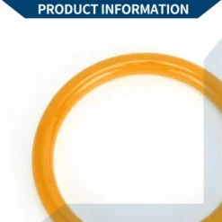 Unique Bargains Bicycle Lock Portable Ring Cable Anti-Theft Bike Lock Mini Ring Lock Orange -Outdoor Sports Series GUEST 52175960 2310 4810 b417 a190c799e1d9