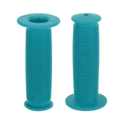 Unique Bargains Bike Handlebar Grips Covers 3.94" Blue 1 Pair -Outdoor Sports Series GUEST 524d8af6 0f08 4608 b792 4ba027349d09