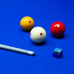 Unique Bargains Snooker Billiard Screw-on Pool Stick Cue Tips 10 Pcs -Outdoor Sports Series GUEST 531a3932 2f34 4994 aba5 bb10c890495f