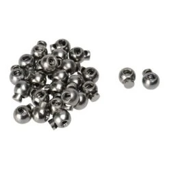 Unique Bargains Stopper Spring Fastener Organizer Plastic Cord Lock 25 Pcs -Outdoor Sports Series GUEST 532f266a e1d1 46de b1e3 78e504874441