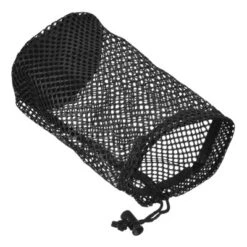 Unique Bargains Nylon Drawstring Cord Lock Closure Mesh Golf Ball Bag Black 1 Pc -Outdoor Sports Series GUEST 53af04a2 6241 4548 8f83 020c0b75ce9d