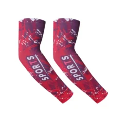 Unique Bargains Durable Arm Sleeves 1 Pair -Outdoor Sports Series GUEST 543ef629 7f0b 4096 8440 2c69b3c76f92