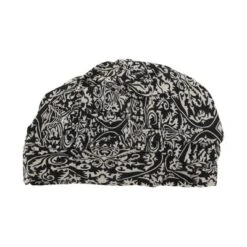 Unique Bargains Elasticity Flower Pattern Swim Cap 5.91"x9.25" 1 Pc -Outdoor Sports Series GUEST 54733a38 8bc5 4fc1 8213 2eea396365a7