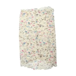 Unique Bargains Ditsy Floral Print Earloop Neck Gaiter 1 Pc -Outdoor Sports Series GUEST 54801506 ca95 44a7 800e 755e3a31b407