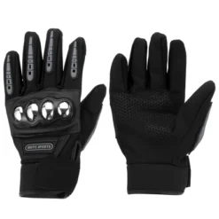 Unique Bargains Motorcycle Cycling Gloves 1 Pair -Outdoor Sports Series GUEST 54843812 5b48 4d6e b52a 4c06c0623519