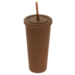 Unique Bargains Insulated Double Wall Acrylic Straw Tumbler -Outdoor Sports Series GUEST 5518cf2d 511a 4282 9d07 47fced90afbb