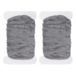 Unique Bargains Rayon Chenille Thick Thread Material Fly Tying 16.4ft 2 Pcs 22 Unique Bargains Rayon Chenille Thick Thread Material Fly Tying 16.4ft 2 Pcs -Outdoor Sports Series GUEST 55822023 900d 4a2f a511 ec26f1c938a0