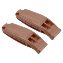 Unique Bargains Plastic Kayaking Hiking Survival Signal Marine Whistles 2 Pcs -Outdoor Sports Series GUEST 5627aa60 c7ef 4176 9233 588c0c10e95a