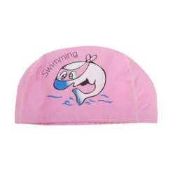 Unique Bargains Kid's PU Whale Pattern Swim Cap 1 Pc -Outdoor Sports Series GUEST 579b9a8d d277 4596 904a 2376fa355dcf