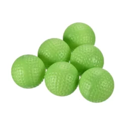 Unique Bargains PE Indoor Swing Practice Golf Practice Balls 1.61" 16 Pcs -Outdoor Sports Series GUEST 57f46f07 5f6e 41de bba0 aa95fd30ac5b