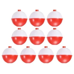 Unique Bargains Hard ABS Push Button Round Fishing Float 50 Pcs 19 Unique Bargains Hard ABS Push Button Round Fishing Float 50 Pcs -Outdoor Sports Series GUEST 5837a9fb f3ee 427c bce0 97a9b4299a6e