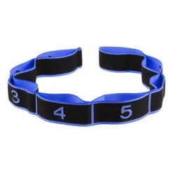 Unique Bargains Stretch Strap Yoga Stretching Band -Outdoor Sports Series GUEST 58883bec 18c5 47c2 b59b 7bc37631ae7b