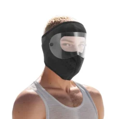 Unique Bargains Cold-proof Removable Face Mask 1 Pc -Outdoor Sports Series GUEST 596a0d92 b973 4004 83c7 f67ad181cc60