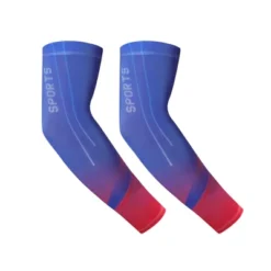 Unique Bargains Breathable Arm Sleeves 1 Pair -Outdoor Sports Series GUEST 599d3ecd c042 4ae8 affd fc3d241e2c98