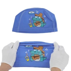 Unique Bargains Kid's Knitted PU Cartoon Crocodile Swim Cap 1 Pc 12 Unique Bargains Kid's Knitted PU Cartoon Crocodile Swim Cap 1 Pc -Outdoor Sports Series GUEST 59b3e20f a2fa 4133 a637 ddcd88299a82