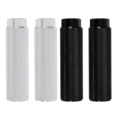 Unique Bargains Aluminum Alloy Anti-Skid Fit 3/8 Inch Axles Rear Mountain Stunt Bike Pegs 4 Pcs -Outdoor Sports Series GUEST 5a0eda1f bba8 4cbe 9efe 6c3540285aa2