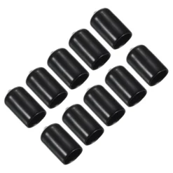 Unique Bargains Soft Rubber Anti-Moisture Durable Cleaning Pool Tip Cover 10 Pcs -Outdoor Sports Series GUEST 5ac05d54 bc9a 411e a620 132dde691392