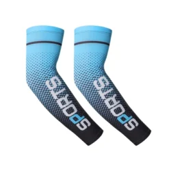 Unique Bargains Moisture Wicking Arm Sleeves 1 Pair -Outdoor Sports Series GUEST 5acce907 dd4b 43fb 8294 fc1670cba4e8
