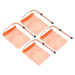 Unique Bargains Universal Waterproof Swimming Pool Phone Cover Dry Bag 4 Pcs -Outdoor Sports Series GUEST 5b296fcf 64a1 4a8d b7c3 7c85a10311b7