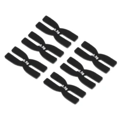 Unique Bargains Silicone Adjustable Vibration Dampeners H Badminton Racket Weight Balance Strip 0.5g 6 Pcs -Outdoor Sports Series GUEST 5b2d4f79 5956 4416 ba7e 6765872952f0