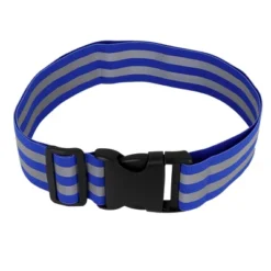 Unique Bargains Reflective Bands For Waist Reflective Belts High Visibility Night Cycling Riding Reflector Tape 2 Pcs -Outdoor Sports Series GUEST 5be48139 ebc5 4c39 a8a8 ca8f5c85397f