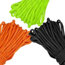 Unique Bargains Reflective Rope Tent Rope Outdoor Camping Guylines Ropes -Outdoor Sports Series GUEST 5c577a79 9a91 44ed bbc4 33574d85554a