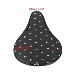 Unique Bargains Waterproof Rose Pattern Bicycle Seat Cover Cushion Pad Soft Bike Saddle Seat Cover Black 7 Unique Bargains Waterproof Rose Pattern Bicycle Seat Cover Cushion Pad Soft Bike Saddle Seat Cover Black -Outdoor Sports Series GUEST 5cff44a7 ee83 45cc 96c4 1616c62e22b4