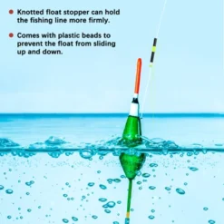 Unique Bargains Nylon High Tensile Strength Wear Resistance Slip Bobber Stops 100 Pcs -Outdoor Sports Series GUEST 5d0f45b8 f1ff 42eb 8ba1 5ffdc379c64c