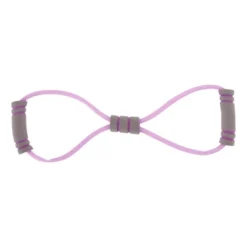 Unique Bargains Durable 8-Shaped Yoga Stretch Band 14.57"x4.33" 1 Pc -Outdoor Sports Series GUEST 5d205e3a 9d88 4403 bbd2 fb9d9a7088a9