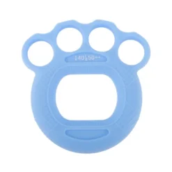 Unique Bargains Finger Ring Hand Grip Strengthener 1 Pc -Outdoor Sports Series GUEST 5da944f7 c9c3 45e0 adef d5a2834fa890