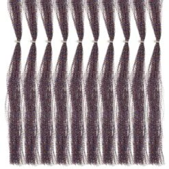 Unique Bargains Holographic Dry Flies Thread Tying Supplies Flash Fly Fishing Line 10 Pcs -Outdoor Sports Series GUEST 5dea91da b0ba 4f38 a92c b10ac619cf90