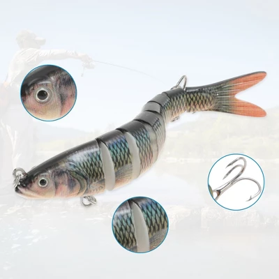 Unique Bargains Freshwater Lifelike Catfish Fishing Lures 3D Eyes For Enhanced Attraction 3 Pcs 1 Unique Bargains Freshwater Lifelike Catfish Fishing Lures 3D Eyes For Enhanced Attraction 3 Pcs