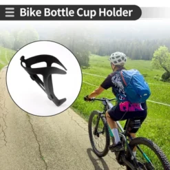 Unique Bargains Bike Bottle Cup Holder Graduated Color