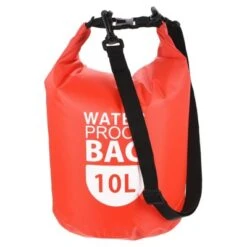 Unique Bargains Boating Kayaking Rafting Clear Window Floating Waterproof Dry Bag 10L -Outdoor Sports Series GUEST 5f2d3e45 0377 4225 b6c3 b56f086428e2