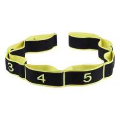 Unique Bargains Stretch Strap Yoga Stretching Band -Outdoor Sports Series GUEST 5f50b407 5810 4958 81ac f0a1541bf548