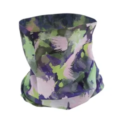 Unique Bargains Sunscreen Face Scarf Mask Purple White 1 Pc -Outdoor Sports Series GUEST 5fcbd71e 2fef 4b0d 822c bc656eb4a26c