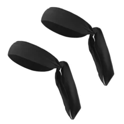 Unique Bargains Adjustable Soft Sweat Wicking Tennis Tie Headband Sweatband For Men Women 2 Pcs -Outdoor Sports Series GUEST 60d307f7 e2b4 4ffd a05f 2d8bf1ab3ff9
